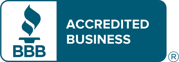 BBB Accredited Badge