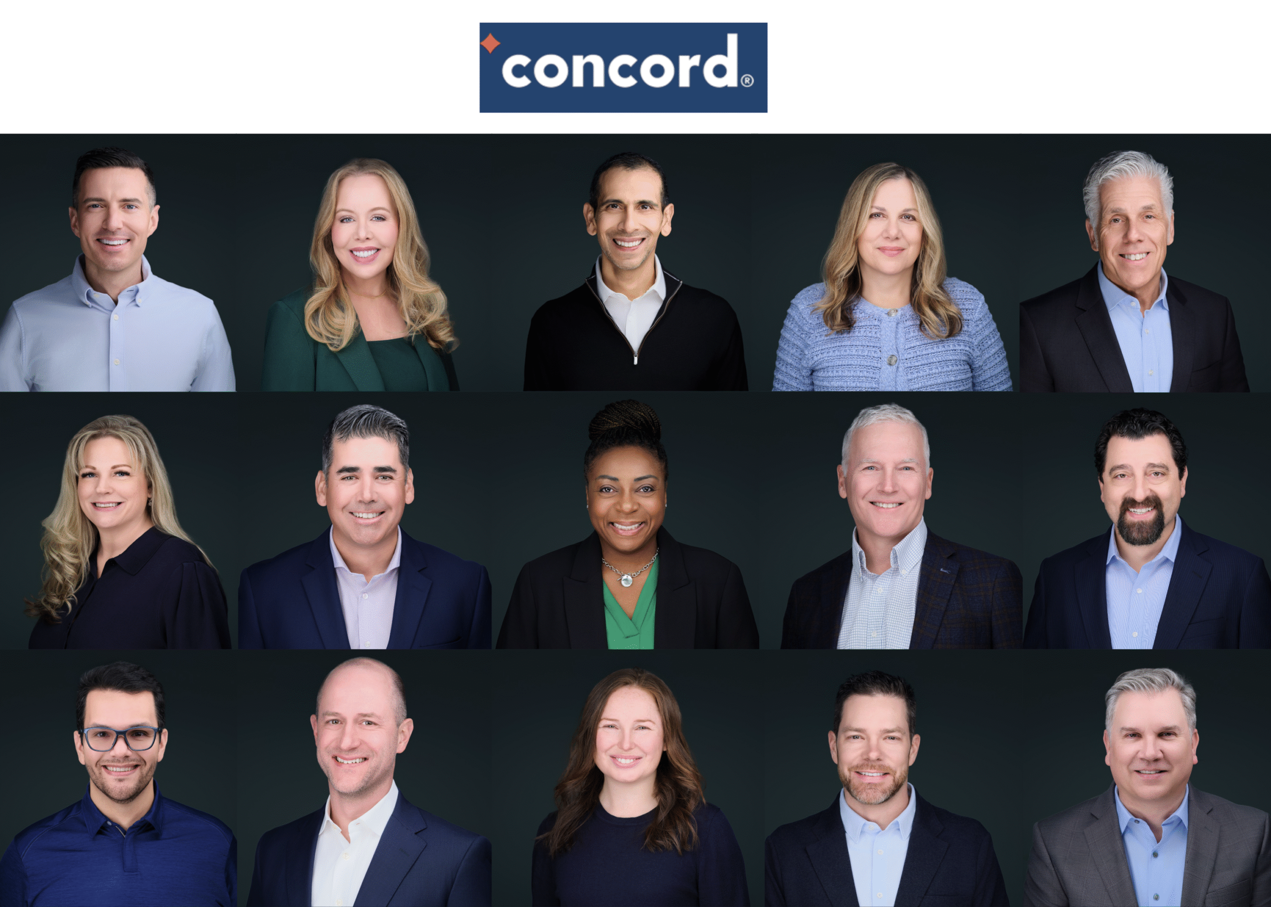 Concord Grid