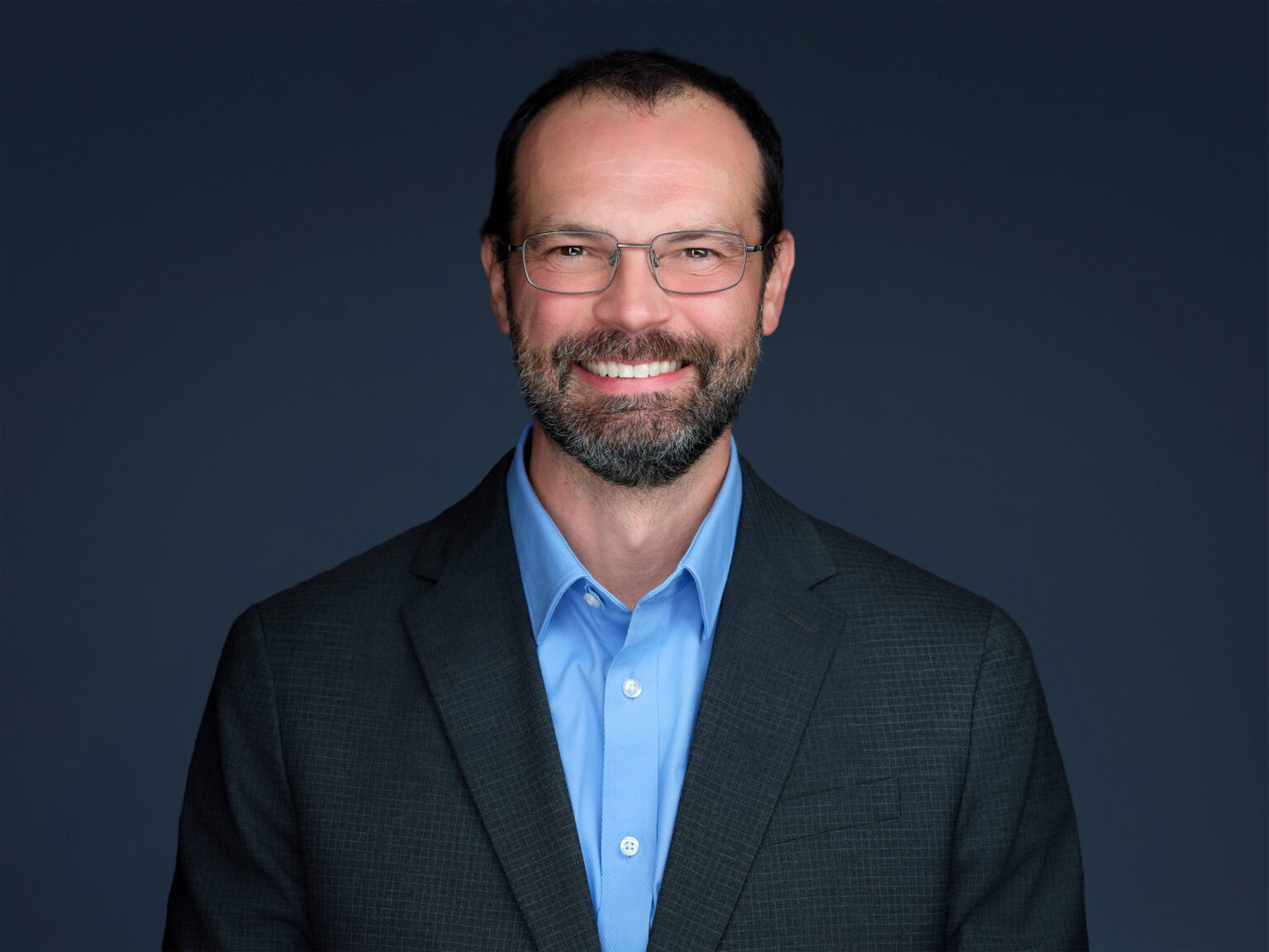 Professional male team portrait, Scottsdale corporate headshots Duane Furlong Studios.