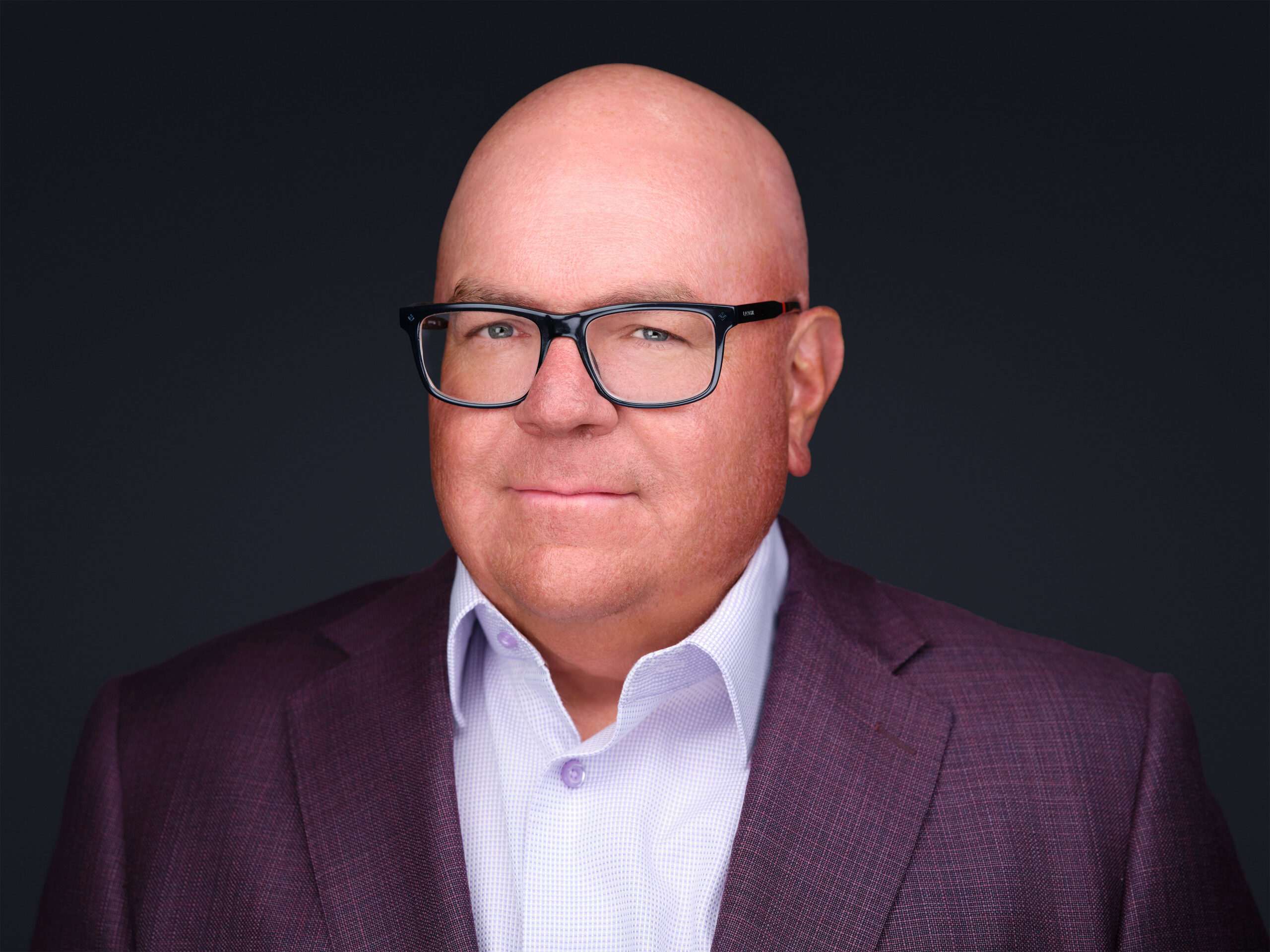 Executive headshot photographer Duane Furlong Studios Scottsdale