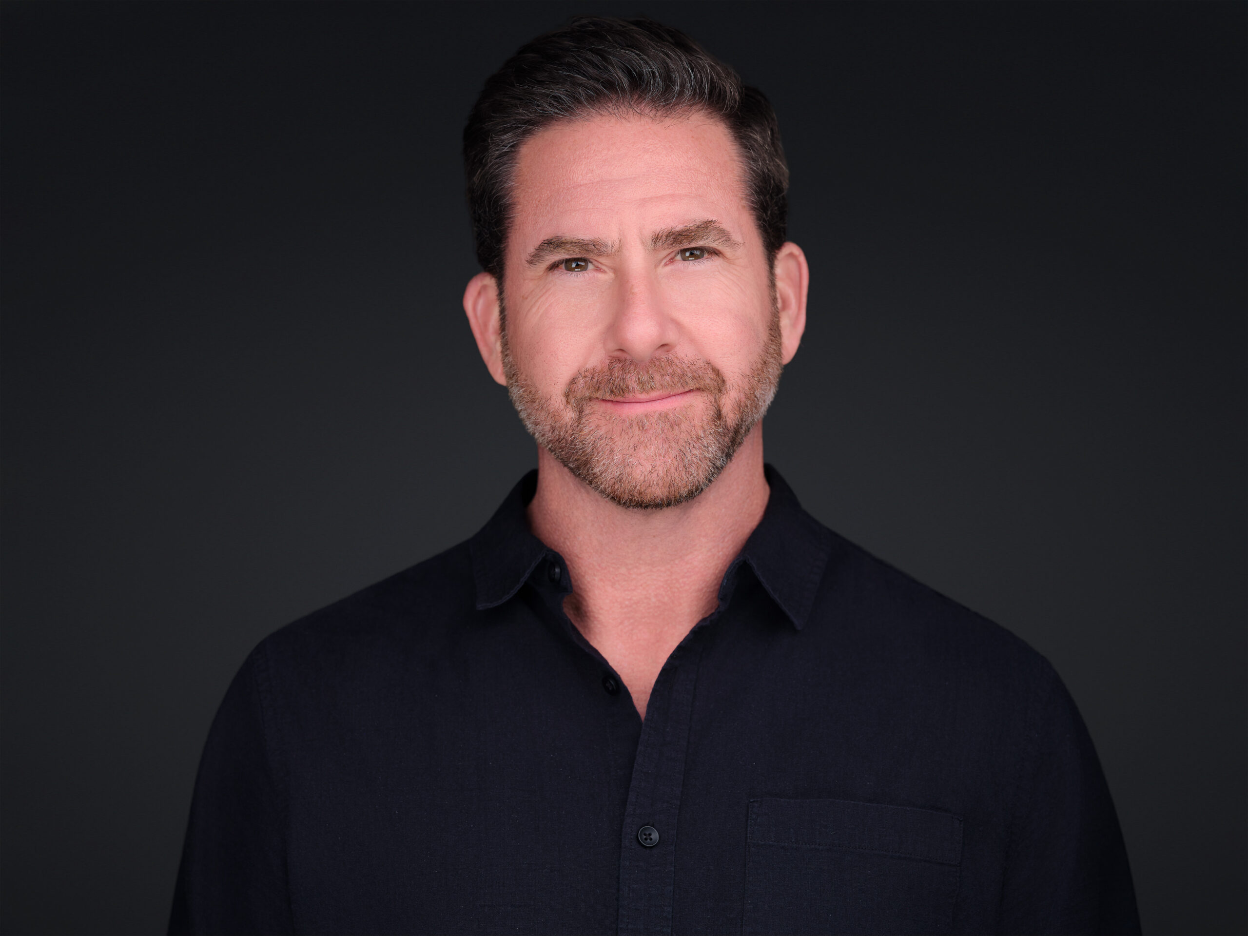 LinkedIn headshot photography at Duane Furlong Studios Scottsdale AZ