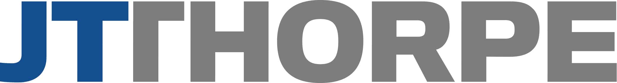 Jt Thorpe Logo