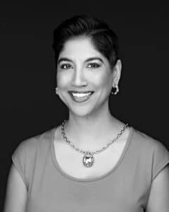 Scottsdale professional woman portrait with artistic lighting