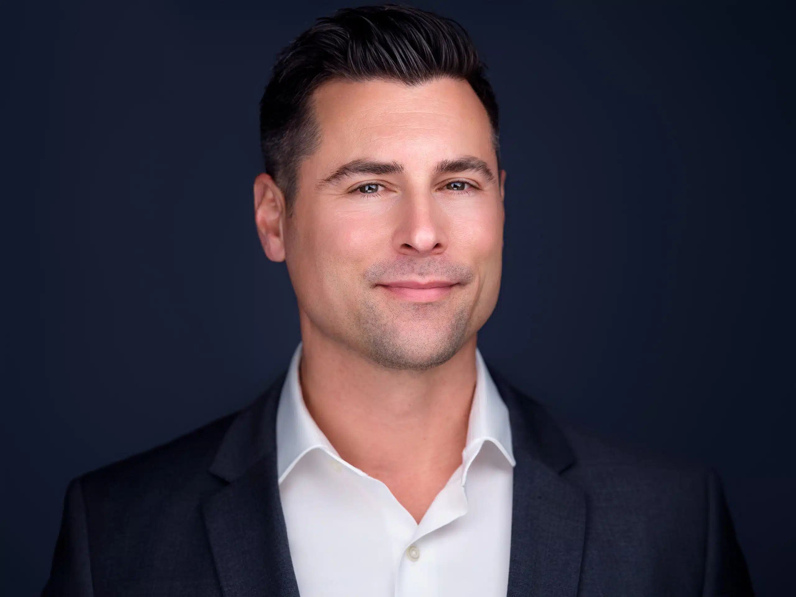 Headshots for executive professionals in scottsdale