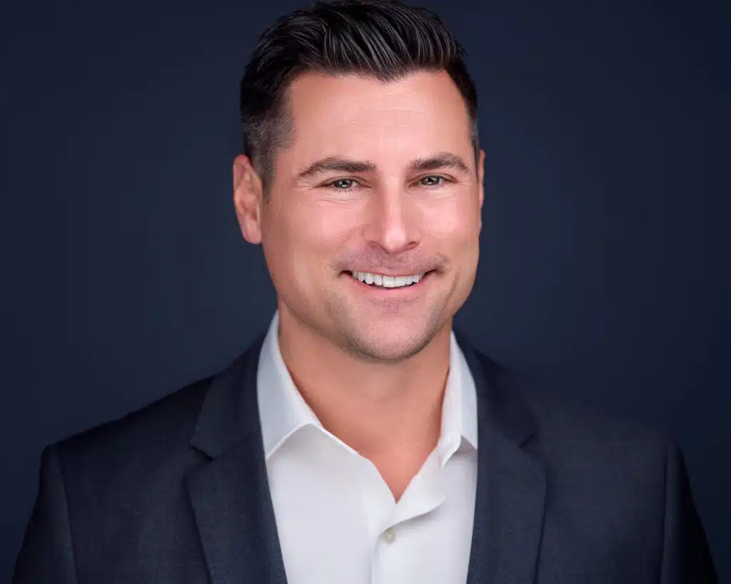 Corporate headshot photographer serving Scottsdale and Phoenix Arizona