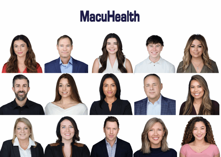 Macu Health Headshots Grid
