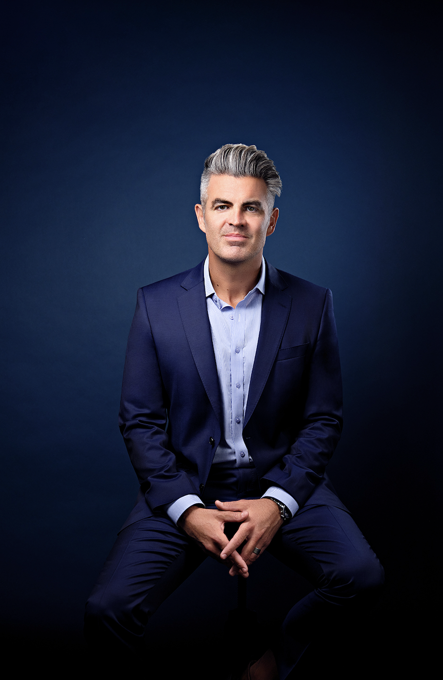 Executive headshot photographer Duane Furlong Studios Scottsdale