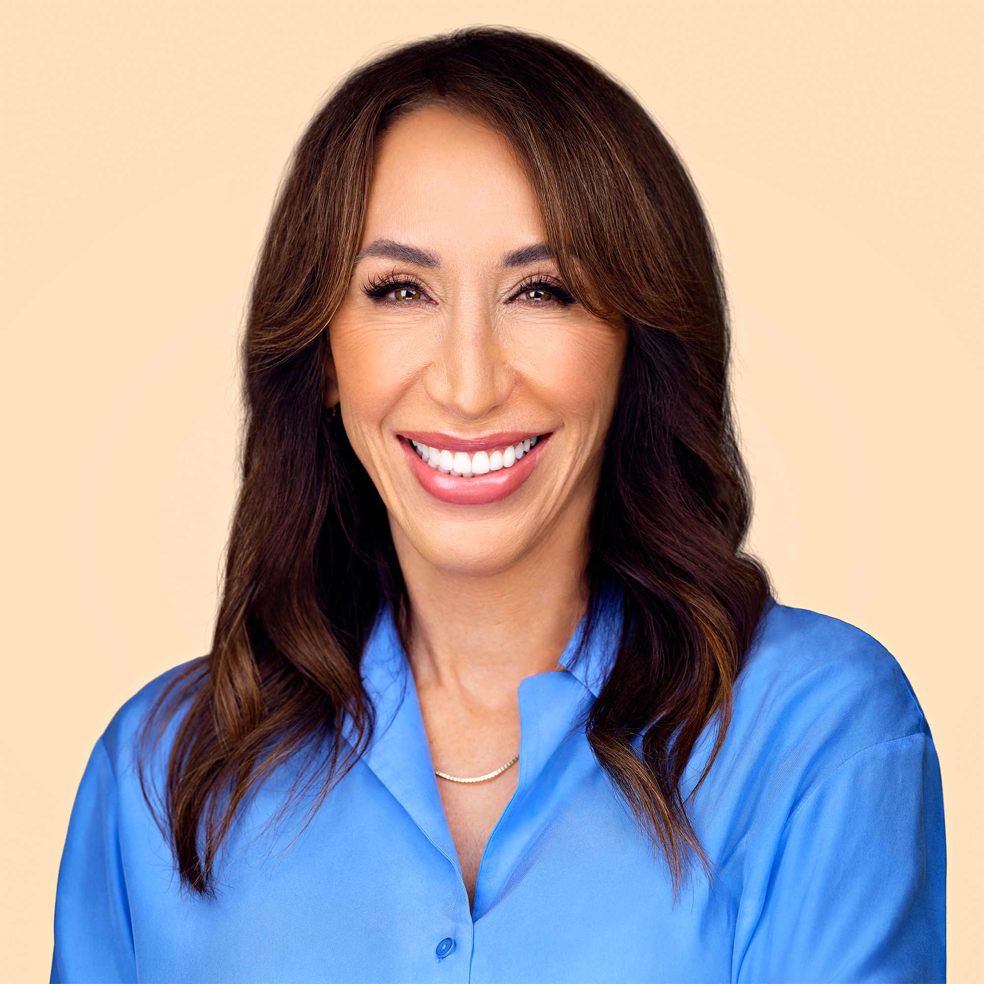 Simon Micaela Basic Crop Sa Retouched