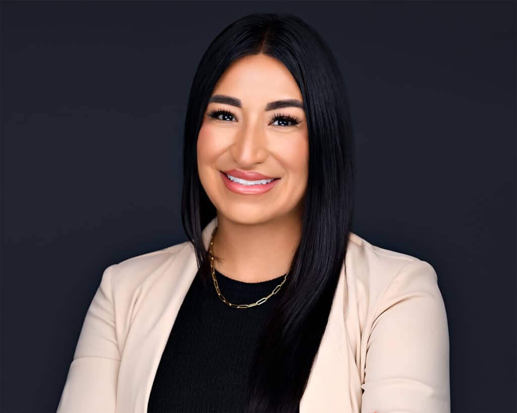 Business headshot taken at Duane Furlong Studios