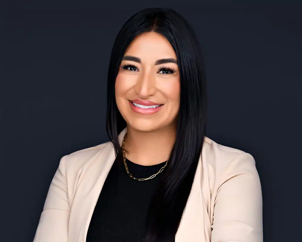 Business headshot taken at Duane Furlong Studios