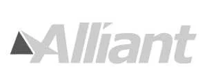 Alliant Logo C264478c