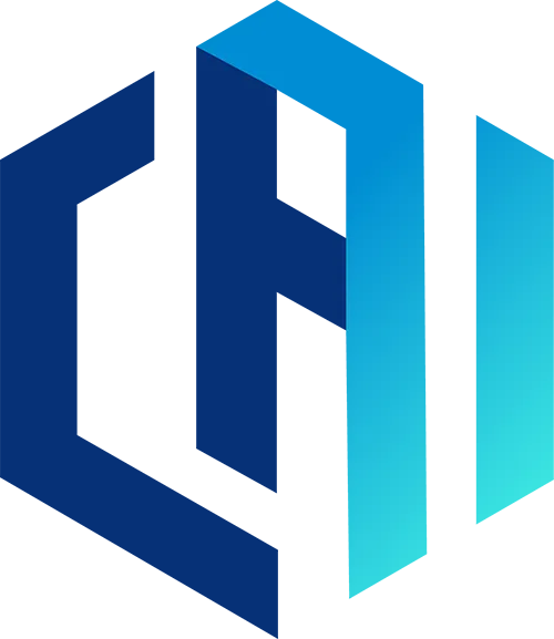Cai Logo Gradient Light Bkg
