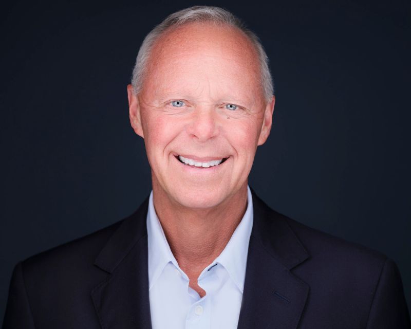Professional Headshot Example