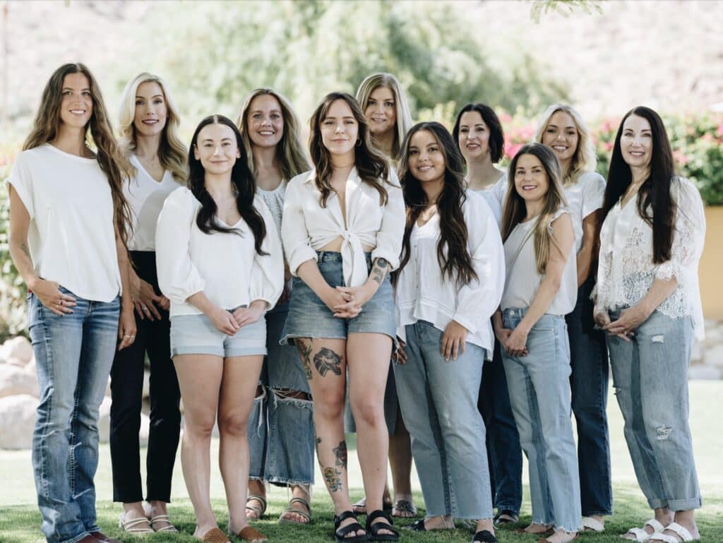 Group Image for team in scottsdale