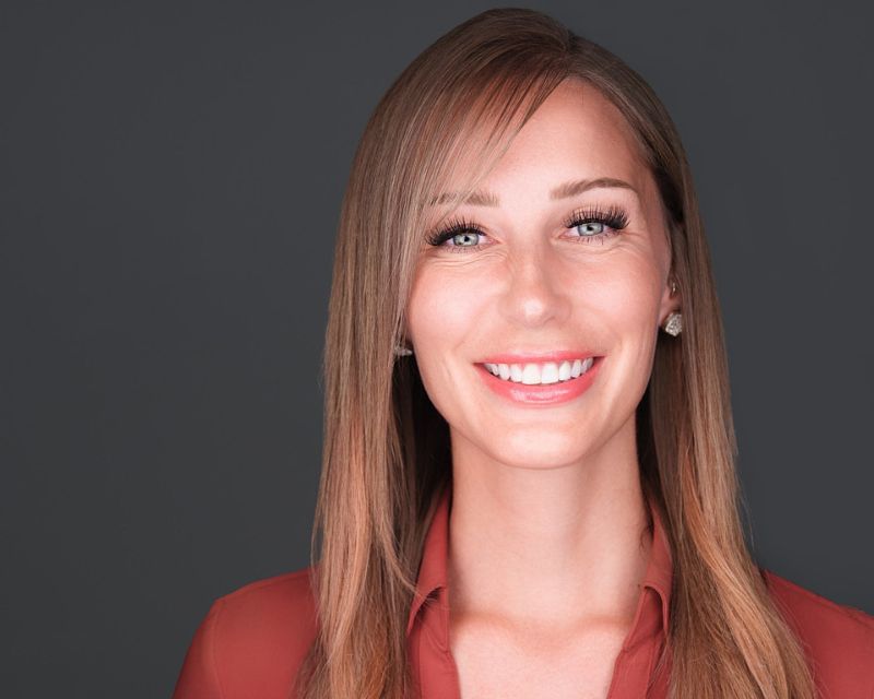 Educator Headshot Photography