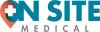 On Site Medical Logo RGB Full Color