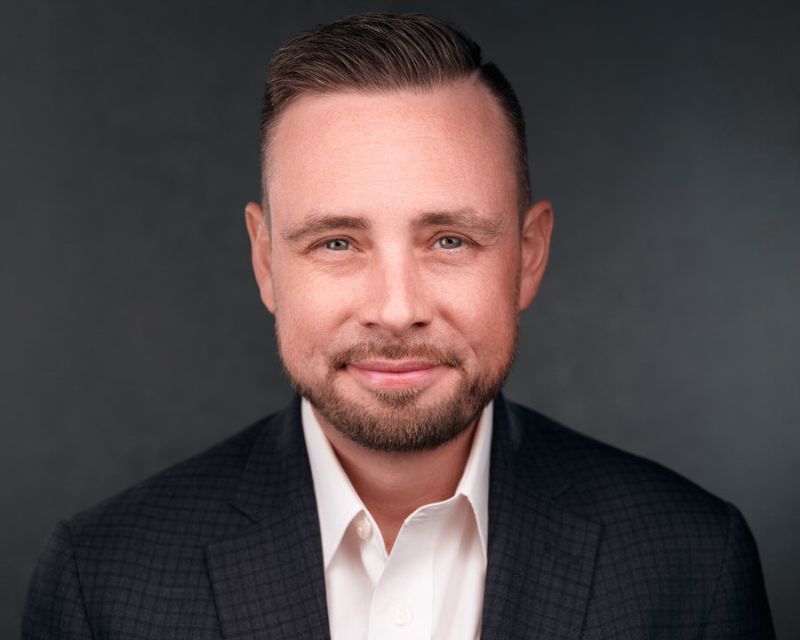 Financial Advisor Headshots