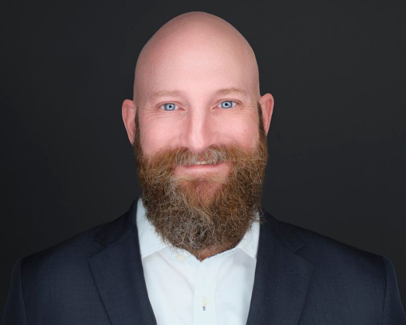 Financial Advisor Headshots