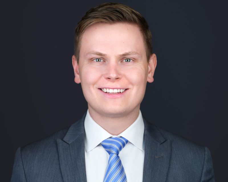 Financial Services Headshots
