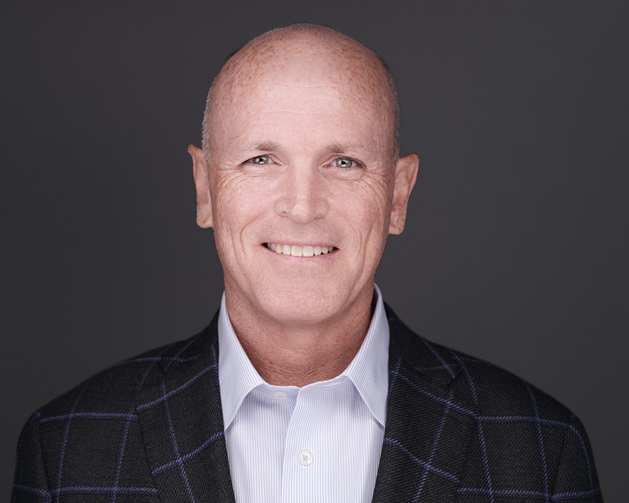 Professional Headshot Example