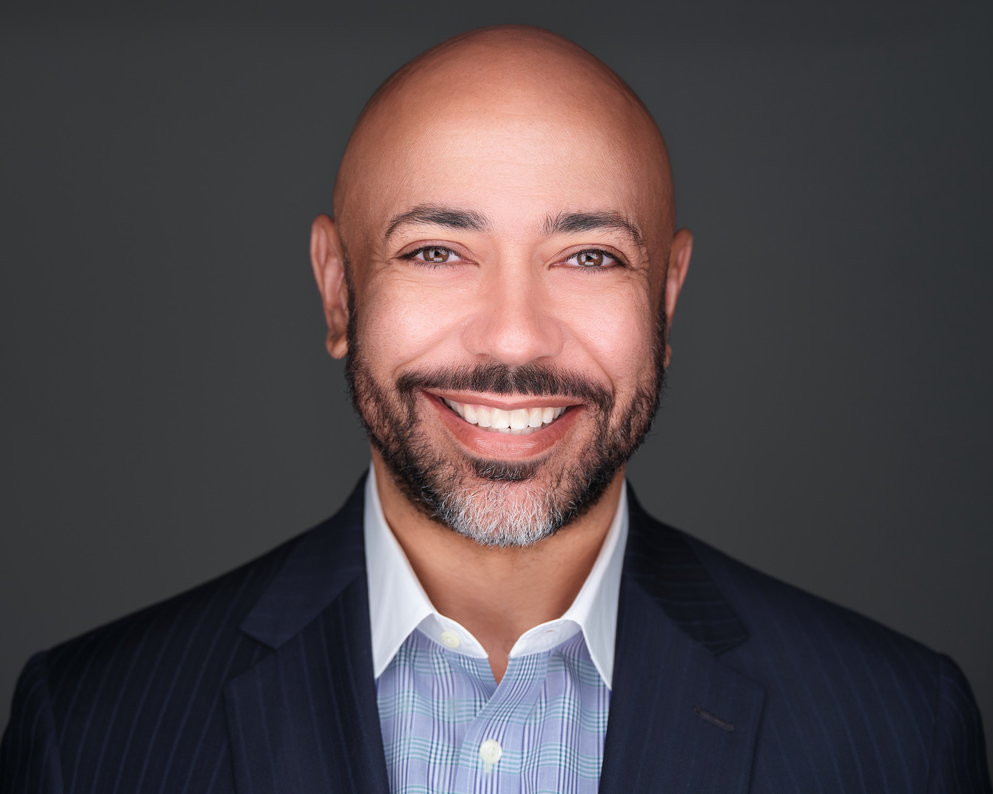Professional Headshot Example