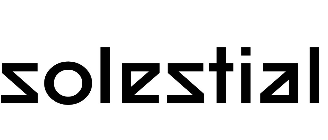 Solestial Wordmark Logo